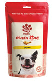 Good Dog Treats Juicy Bites - Chicken Sticks