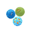 Smarty Pet Ball In Ball Squeaky Dog Toy