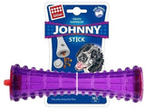 Gigwi Johnny Stick Treats Dispenser Medium/Large Dog Toy - Purple