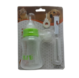 Petropolis Feeding Milk Bottle Set For Dog & Cat