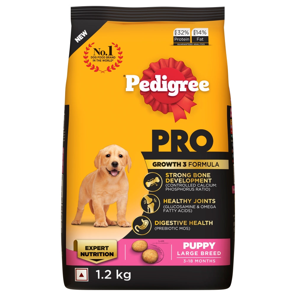 Pedigree Pro (Professional) Puppy Large Breed