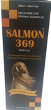 Rectus Remedies Skin & Hair Coat Salmon Oil 369 Oral Liquid For Dogs