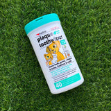 Petkin Plaque Tooth Wipes