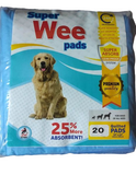 Super Wee Premium Quality Pads - 45 X 65 CM