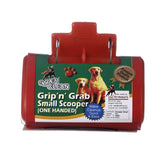 Super Clean Grip n Grab One Handed Small Dog Scooper