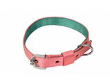 Kennel Soft Nylon Two Color Collar (1 1/4