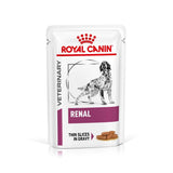 Royal Canin Renal Gravy Dog Pouch