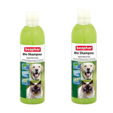 Beaphar Bio Shampoo Repels Fleas & Ticks