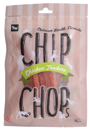 Chip Chops : Chicken Tenders Dog Treats