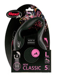 Flexi New Classic Tape Dog Leash - 5m