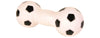 Trixie Soccer Dumbbell Vinyl Dog Toy