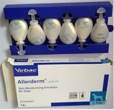 Virbac Allerderm spot on < 10 KG