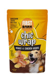 First Bark Chic Wrap Mango & Chicken Wraps
