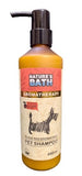 Natures Bath Aromatherapy Black and Brown Hair Pet Shampoo