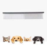 Trixie Coarse Metal Comb