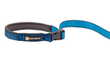 Ruffwear Flat Out Leash - Oceanic Distortion - Standard