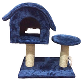 Cat Tree With House