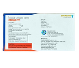 Vivaldis Firotail 227 (Firocoxib) Chewable Tablets for Dogs