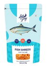 Lick in Joy : Fish Shreds Soft Cat Jerky Treats