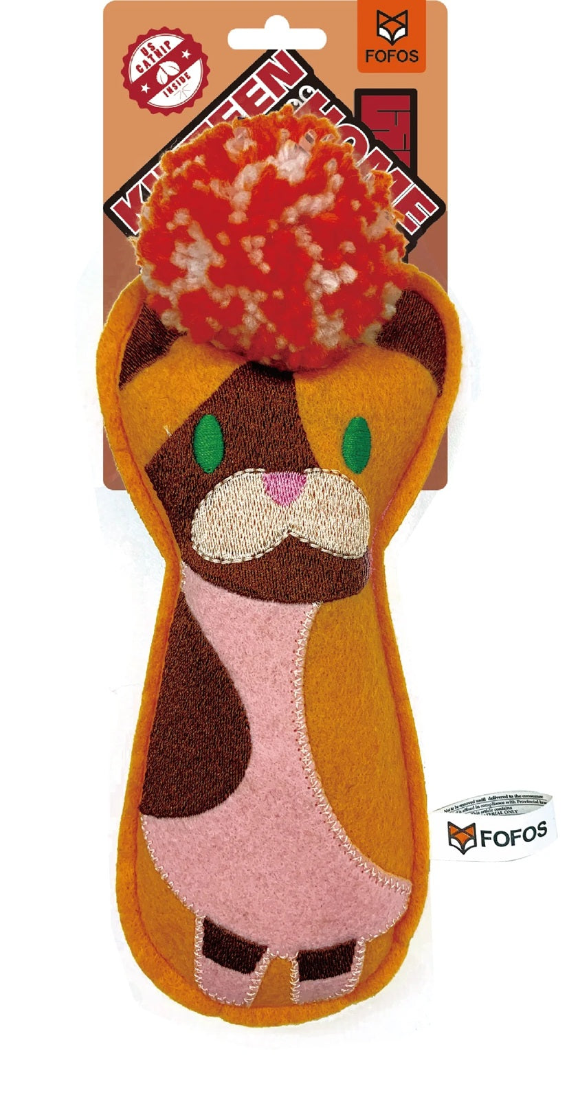 Fofos Kitten Home Chinese Li Hau Cat Toy