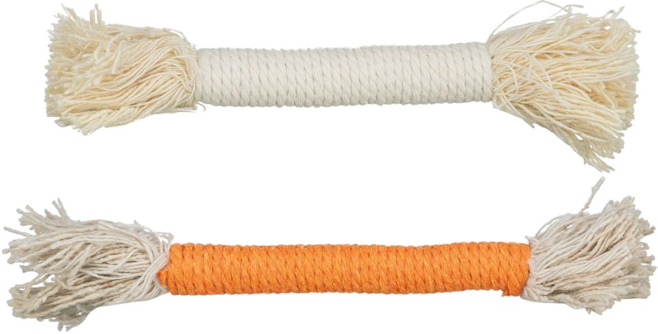 Trixie Playing Rope With Fringes Cat Toy