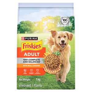 Friskies Chicken Adult Dog Dry Food