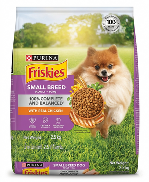 Friskies Chicken Small Breed Dog Dry Food