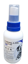 Boehringer Ingelheim: Fipronil Frontline Spray For Dogs And Cats - 0.250g Flea & Tick Treatment