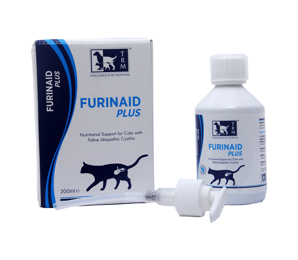 Vetina : TRM Furinaid Plus Urinary Support for Cats