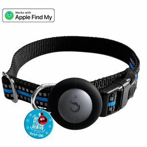 Tag8 Genie Pet Tracker Kit iOS For Dog And Cat