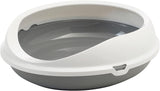 Savic Figaro Oval Cat Litter Tray + Rim