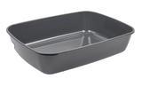 TRIXIE Cat Litter Tray with Rim