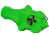 Trixie Snack Crocodile Interactive Dog Toy - Green