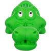 Trixie Snack Crocodile Interactive Dog Toy - Green