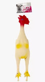 M-Pets Anouchka Chicken Dog Toy