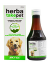 SKYEC Herba Takepet – Liver Tonic & Appetite Booster for Dogs & Cats