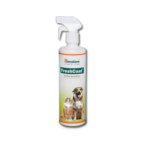 Himalaya Fresh Coat No Rinse Spray
