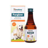 Himalaya Furglow Skin & Coat Tonic For Dogs & Cats