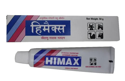 Natural Remedies Himax Ointment – Ayurvedic Proprietary Medicine