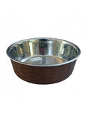 Holy Paws Woven Fusion Dog Bowl