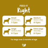 Wiggles : Barkstix Honey Chicken – Healthy Dog Treats