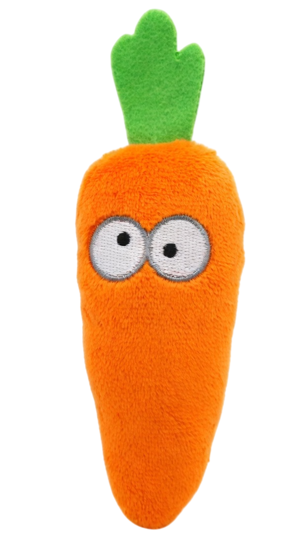 Joyser Eco Carrot Green / Orange Toy For Cats