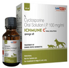 Savavet Ichmune C Cyclosporine Oral Solution 100 mg/ml