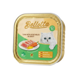 Bellotta - Tuna With Vegetables In Gravy Cup