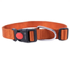 Kennel Soft Nylon Adjustable Click Lock Collar