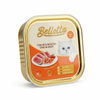 Bellotta - Tuna With Imitation Crab In Gravy - Cup