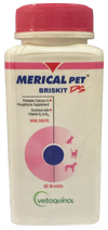 Vetoquinol Merical Pet Briskit DS