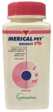 Vetoquinol Merical Pet Briskit DS - 60 Briskits