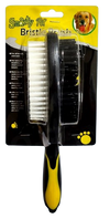 Smarty Pet Soft Bristle 2 Sided Brush For Dogs (Taiwan)