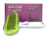 Smarty Pet Auto-Clean Pet Slicker Brush (Box Pack)